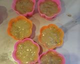 Foto langkah ke 4 dari resep Bolu Kukus Pisang 1 Telur.