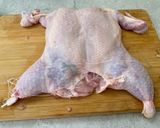 A picture of step 5 of Triple Stuffed Chicken.