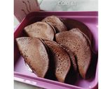 Foto langkah ke 6 dari resep Martabak Lenggang Coklat.