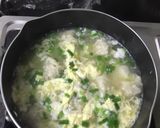 餛飩蛋花湯（0失敗）的食譜步驟2照片