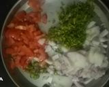 चटपट खुरमुरा (Chatpati khurmura recipe in hindi) रेसिपी चरण 3 फोटो