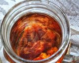 A picture of step 4 of Nabeez (Dates Infused Water).