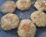 Foto del paso 6 de la receta: ✴️ Hamburguesas de mijo saborizadas naturalmente
