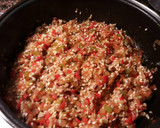 Foto del paso 12 de la receta: Arroz caldoso de almejas en salsa de azafrán