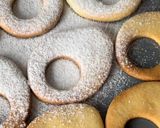 Húsvéti linzer keksz recept fázis 3 fotója