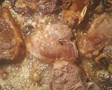 A picture of step 3 of Lamb Chops.