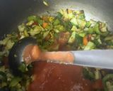 #दाल सब्ज़ियाँ फैंसी खिचड़ी (साथ दाल ब्रेड) रेसिपी चरण 10 फोटो