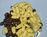 Foto del paso 2 de la receta: Bifes encebollados veganos