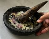 Foto langkah ke 1 dari resep Perkedel Bondon.