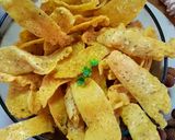Foto langkah ke 4 dari resep Kue Kuping Kancil Khas Jambi.