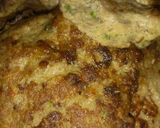 Foto del paso 3 de la receta: Sándwich de hamburguesa con Pan frito       