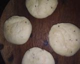 A picture of step 4 of Punjabi Samosas.
