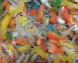 A picture of step 4 of Paratha Rolls.