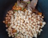 Foto del paso 3 de la receta: Garbanzo guisado