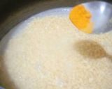A picture of step 2 of Moong daal tadka.