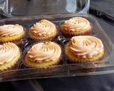 A picture of step 3 of Banana cup cakes.