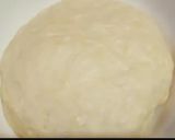 A picture of step 1 of Pizza muffins.