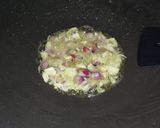 Foto langkah ke 3 dari resep Tumis Tempe Kacang Panjang.