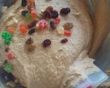 Foto del paso 5 de la receta: Fruit cake