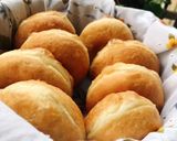 Foto langkah ke 5 dari resep Donat Kentang.