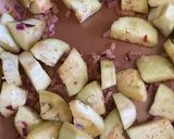 Foto del paso 3 de la receta: Berenjoles (Frijoles falsos keto)