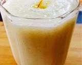 A picture of step 3 of Mango muraba lassi.