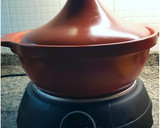 Foto del paso 12 de la receta: Tajine de Pollo de variado de setas con curry al Mirin