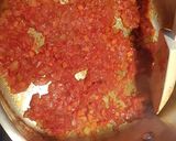 A picture of step 2 of Lobster Bisque.