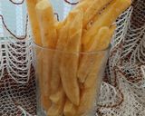 Foto langkah ke 6 dari resep Kentang Goreng Maizena.