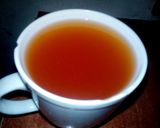 A picture of step 3 of Lemon Tea#authors marathon.