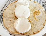 Foto del paso 7 de la receta: Postres con queso fresco en tortita