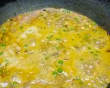 A picture of step 6 of Mushroom Green peas gravy.