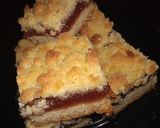 Foto del paso 9 de la receta: Cuadraditos de membrillo con crumble🤩