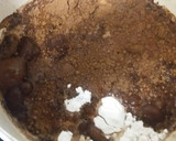 عکس مرحله 1 از دستور پودینگ موز و شکلات