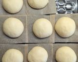 Foto langkah ke 3 dari resep Bomboloni/Donat Empuk😍👍.