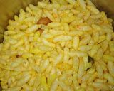 सूखा भेल(Sukha bhel recipe in hindi) रेसिपी चरण 1 फोटो