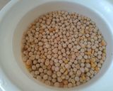 Foto del paso 1 de la receta: Chícharo colado con chorizo