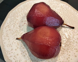 Foto del paso 6 de la receta: Peras al vino