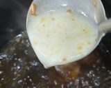 Gambar langkah 4 resipi Sayur Campur Sos Tiram Crispy Garlic.