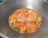 Foto langkah ke 3 dari resep Cabe Iris Tumis.