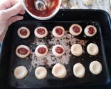 Foto del paso 4 de la receta: Galletitas con chips y Pepas 🍪