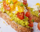 Foto del paso 3 de la receta: Tosta de aguacate