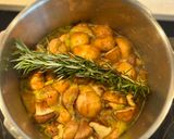 Foto del paso 3 de la receta: Crema de champiñones y puerros