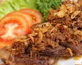 Foto langkah ke 4 dari resep Empal manis daging sapi.