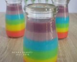 Foto langkah ke 3 dari resep Silky Puding.