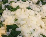 Foto del paso 5 de la receta: Arroz con acelgas