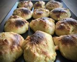 Foto del paso 5 de la receta: Pão de queijo mineiro —Panecillos de queso—