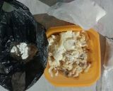 Foto langkah ke 1 dari resep Kiping Gandum Toping Karamel-Duren + es kacang ijo.