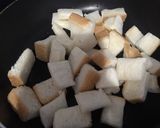 Foto langkah ke 2 dari resep Roti Tawar Caramel.