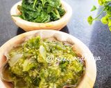 Foto langkah ke 7 dari resep Ayam kecap kental + sambal hejo.